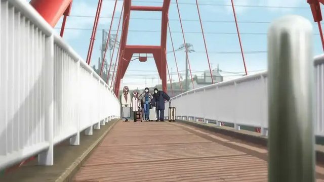 稲坂橋（虚构化）
